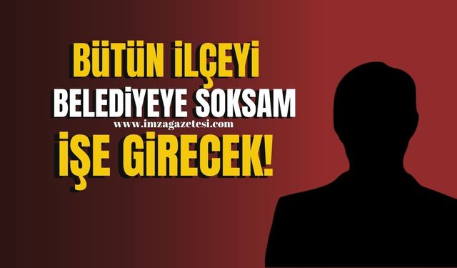 Eskipazar Belediye Başkanı Serkan Cıva “Bütün ilçeyi belediyeyi işe soksam hepsi girecek!”