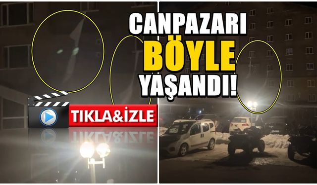 Kartalkaya otel yangınında ölümden çarşaflarla kurtulmaya çalıştılar! İşte o anlar!