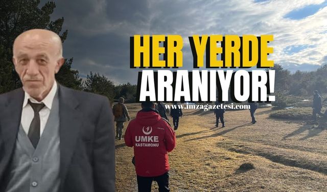 Ömer Doğancıoğlu her yerde aranıyor!