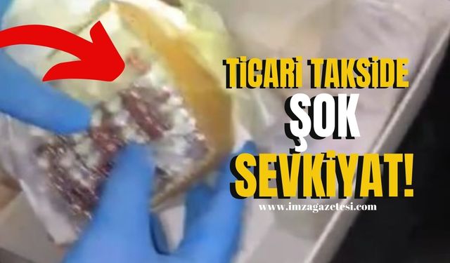 Ticari Takside Şok Sevkiyat... İki Sanığa Ağır Ceza!