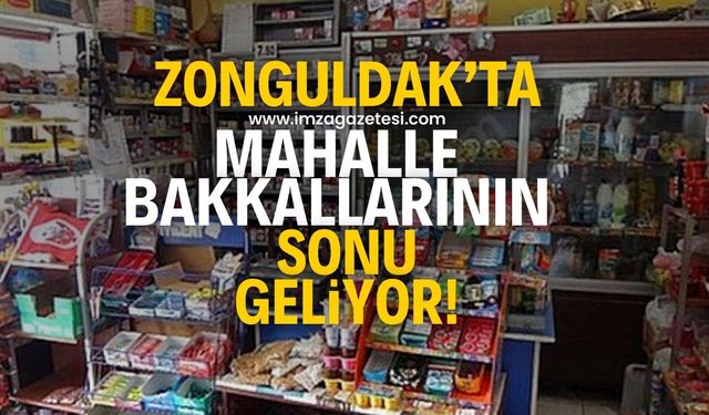 Mahalle bakkalları eriyor! Buna kim dur diyecek?