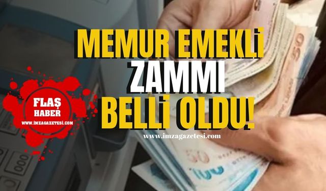 2024 Enflasyon Rakamları Açıklandı... Memur ve Emeklilere Zam Oranları Belli Oldu!