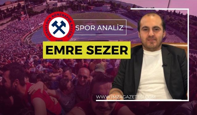 Zonguldakspor’a 3 nokta transfer lazım