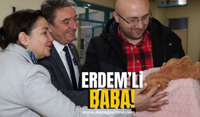 ERDEM’Lİ BABA!