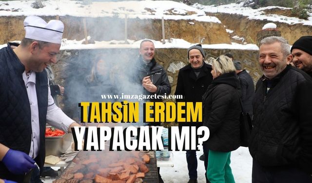 Selim Alan Gaca’da mangal yapmıştı! Tahsin Erdem’den atak bekleniyor!