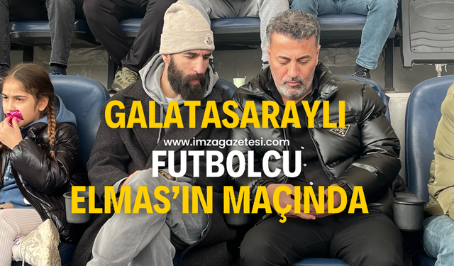 Galatasaraylı futbolcu Jimmy Durmaz Zonguldakspor maçında