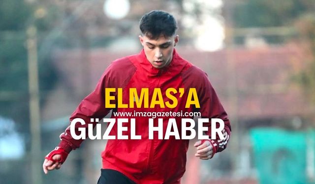 Zonguldakspor’a güzel haber! Arda Akgül geri döndü!