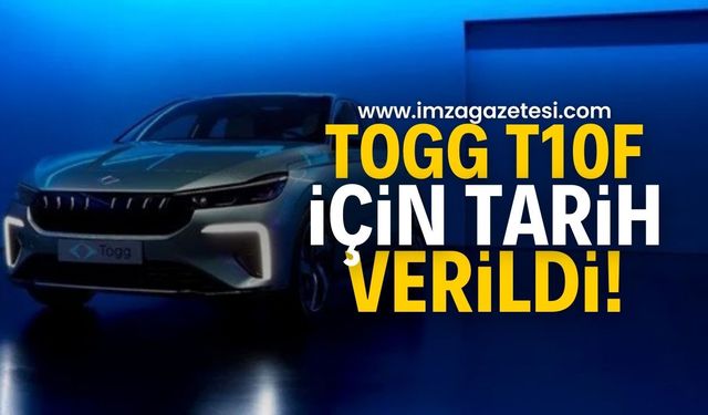 Togg T10F İçin Ön Talep Tarihi Belli Oldu | Otomobil