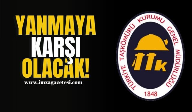 TTK yanmaya karşı olacak! | Zonguldak Haber