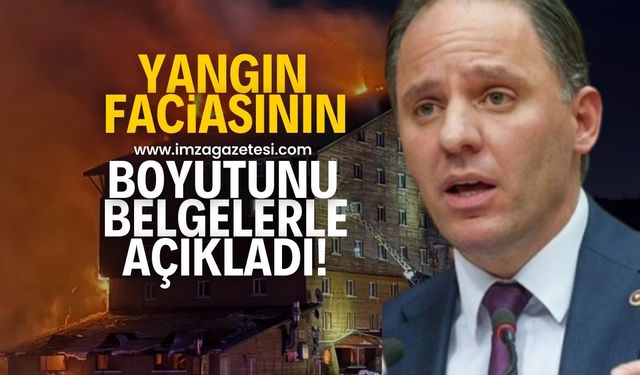 Yavuzyılmaz belgelerle açıkladı: Kartalkaya'da facianın boyutu böyle arttı!