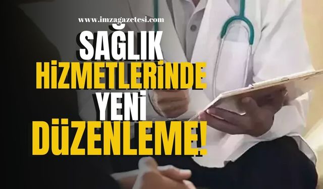 Sağlık Hizmetlerinde Katılım Payları Yeniden Düzenlendi! | Sağlık Haber