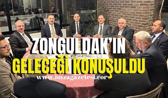 Zonguldak’ta kritik toplantı!