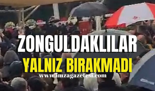 Zonguldaklı Ferdi Tayfur hayranları, İstanbul’a akın etti!