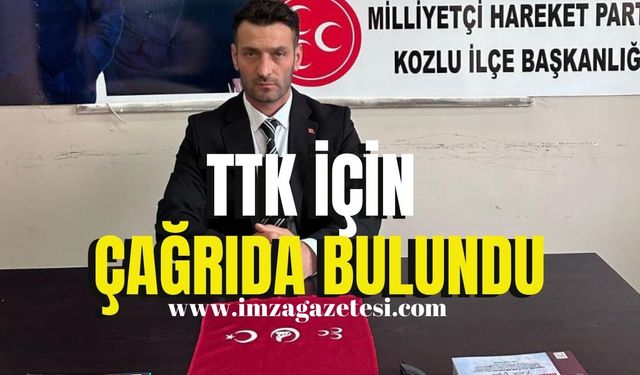 Atakan Karali; ‘TTK’ya İşçi alınması kaçınılmaz olmuştur’