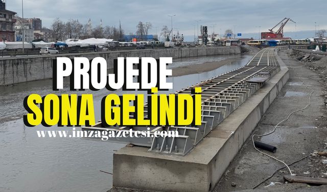 O projede sona gelindi!