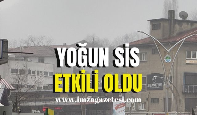 Göz gözü görmüyor!