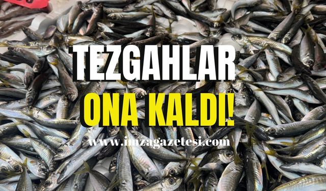 Tezgahlar ona kaldı! Fiyatı ilgi çekmedi