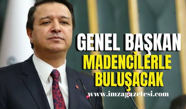 Saadet Partisi Genel Başkanı Mahmut Arıkan Zonguldak’ta!