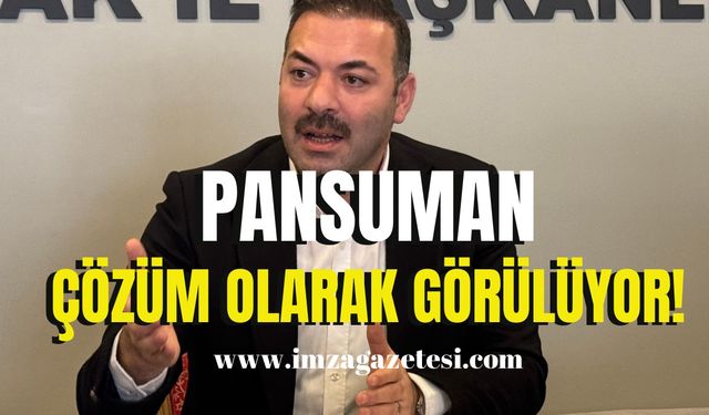 AK Parti İl Başkanı Mustafa Çağlayan, halk otobüslerine değindi!