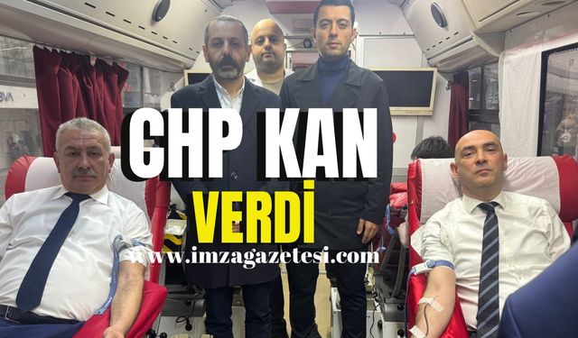 CHP’de kan aktı!