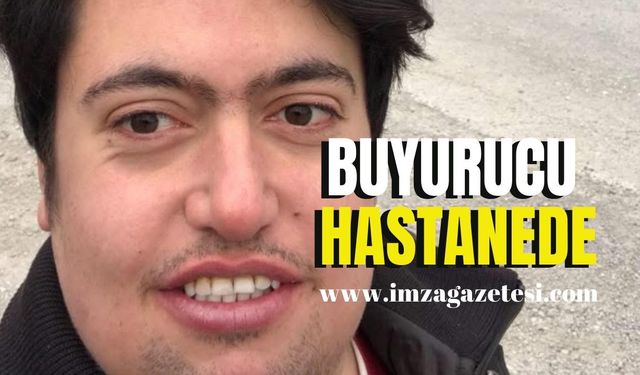 Tanju Buyurucu hastaneye kaldırıldı!