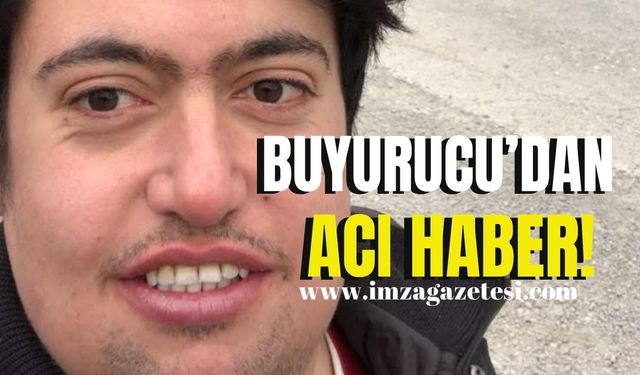 Tanju Buyurucu’dan acı haber!