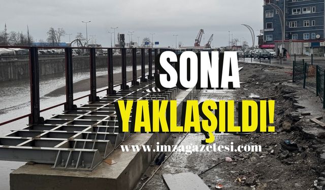 Merakla beklenen projede sona gelindi!