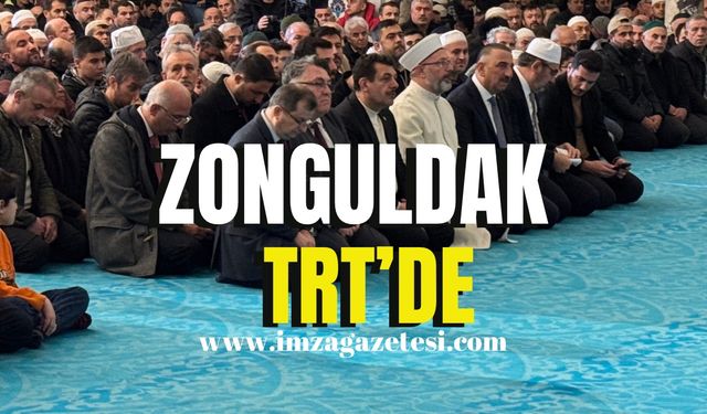 Zonguldak Trt’de