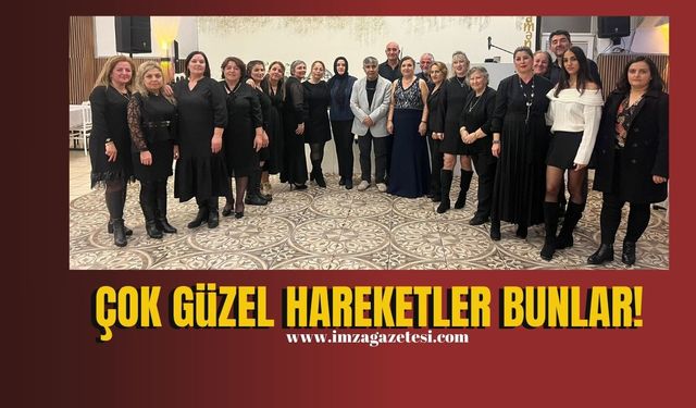 Çok güzel hareketler bunlar!