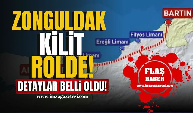 Zonguldak'ın Kilit Rol Oynadığı Adapazarı-Bartın Demiryolu Projesinin Detayları Belli Oldu! | Bartın Haber