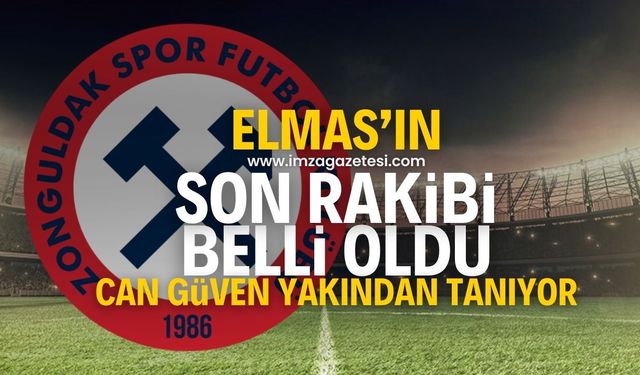 Zonguldakspor’un son hazırlık maçı belli oldu