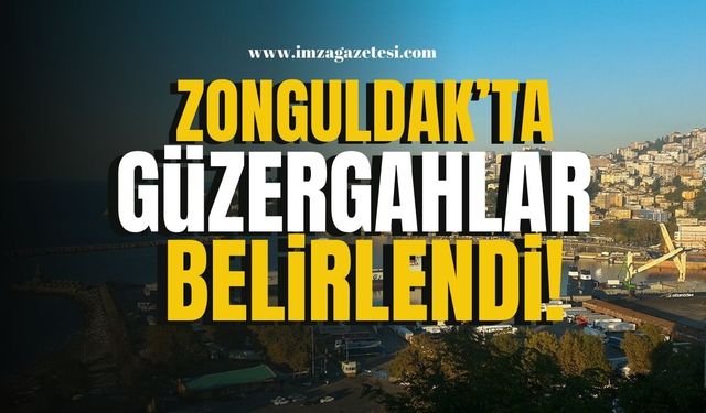 Zonguldak'ta 2025'te Açık Hava Etkinlikleri İçin Güzergahlar Belirlendi! | İmza