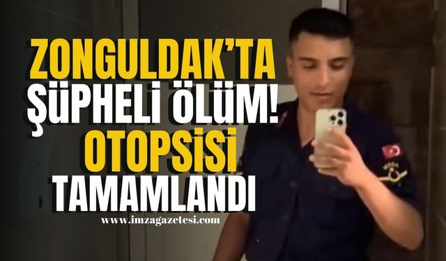 Zonguldak'ta Astsubayın Şüpheli Ölümü! Cenazesi Memleketi Gaziantep'e Uğurlandı... | Zonguldak Haberleri