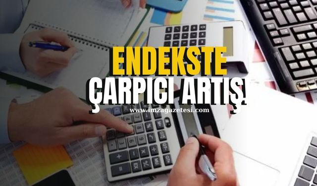 Hizmet Üretici Fiyat Endeksi'nde Ocak Ayında Çarpıcı Artış!