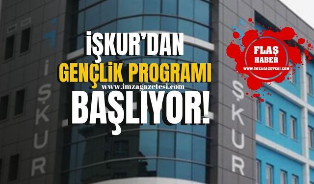 Üniversite Öğrencilerine İş Fırsatı! İŞKUR Gençlik Programı Başlıyor...