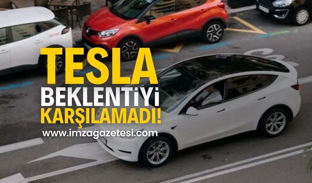 Tesla'nın Geliri ve Karı Beklentilerin Altında Kaldı | Otomobil