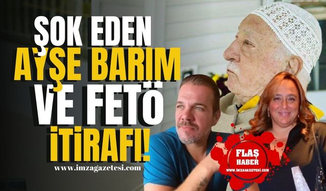 Tolga Karel’den Şok Eden FETÖ ve Ayşe Barım İtirafı! | Magazin Haberleri