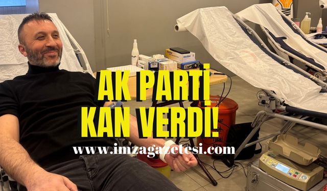 AK Parti’den anlamlı hareket