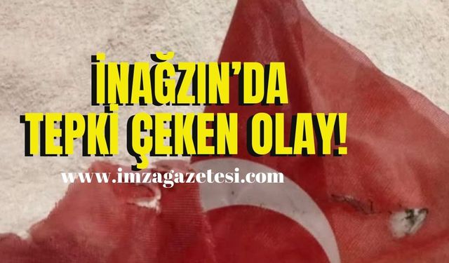 İnağzın’da üzücü olay! Mahalle ayağa kalktı