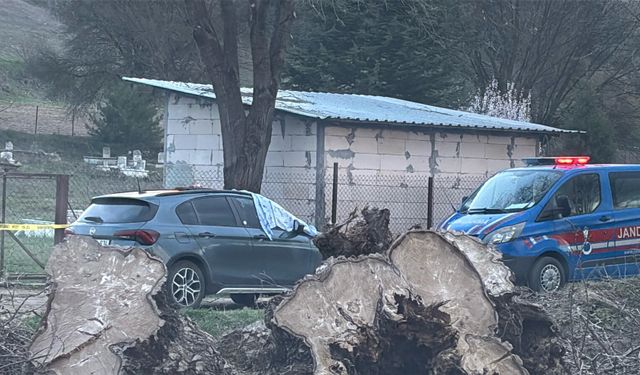 Yeğenini öldüren amcanın silahı aranıyor
