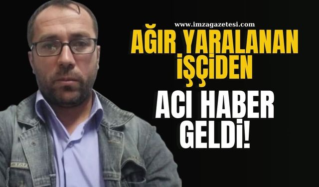 Ağır yarakanan Dursun Kuzu'dan acı haber