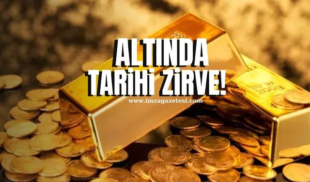 Altında Tarihi Zirve! Saxo Bank’tan Yeni Tahmin!