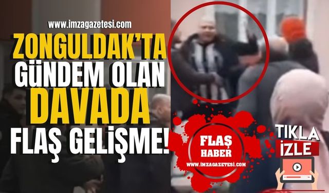 "Başımıza Ne Geldiyse Sizin Gibi Kapalılardan Geldi!" Davasında Flaş Gelişme! | Zonguldak Haberleri
