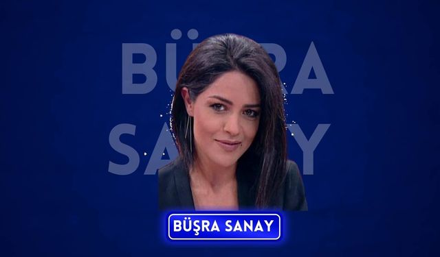Büşra Sanay Kimdir? Evli mi? Eşi Kim? Ne İş Yapar? Boyu Kilosu, Instagram Hesabı, Aslen Nereli ve Hayatı