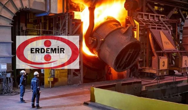 Erdemir'de flaş gelişme! KAP'a bildirimde bulunuldu!