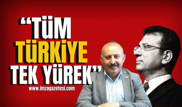 Gökçebey Belediye Başkanı Vedat Öztürk'ten Demokrasi Vurgusu!