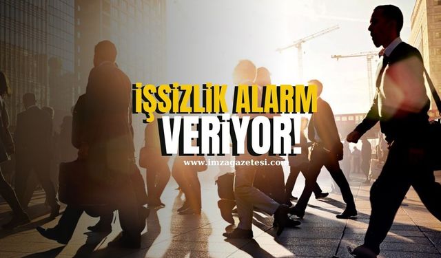 Zonguldak ve Karabük’te İşsizlik Alarm Veriyor! Bartın'da Fark!