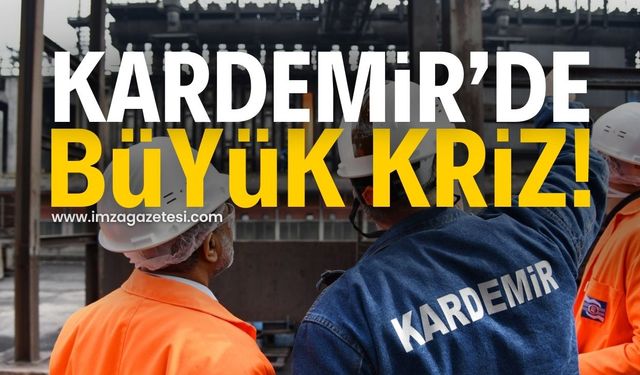 KARDEMİR’de TİS Krizi Derinleşiyor: Grev Oylaması Gündemde
