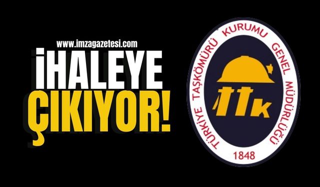 TTK, İçin İhaleye Çıkıyor!