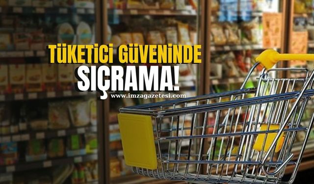 Tüketici Güveninde Sıçrama!